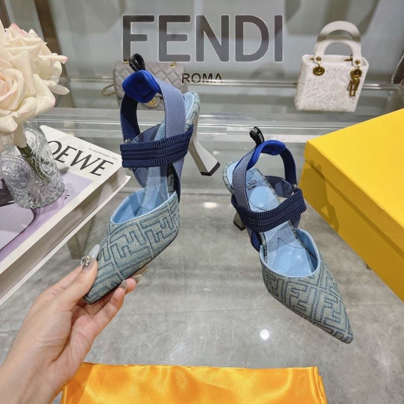 Fendi Sandals